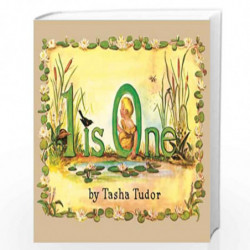 1 IS ONE by TUDOR TASHA Book-9780689717437