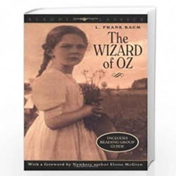 The Wizard of Oz (Aladdin Classics) by Baum, Frank L Book-9780689831423