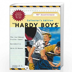 The Hardy Boys Collector''s Edition by Dixon, Franklin W. Book-9780689856204