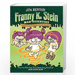 The Fran That Time Forgot (Volume 4) (Franny K. Stein, Mad Scientist) by BENTON, JIM Book-9780689862984