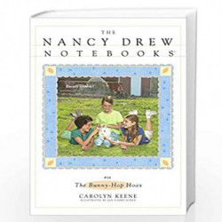 The Bunny-Hop Hoax (Volume 64) (Nancy Drew Notebooks) by CAROLYN KEENE Book-9780689877544