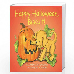 Happy Halloween, Biscuit! by Capucilli, Alyssa Satin Book-9780694012206