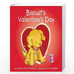 Biscuit''s Valentine''s Day by Capucilli, Alyssa Satin Book-9780694012220