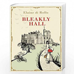 Bleakly Hall by Rollo, Elaine di Book-9780701181796