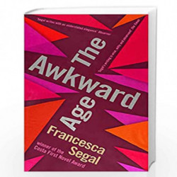 The Awkward Age by SEGAL, FRANCESCA Book-9780701187002