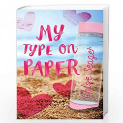 My Type on Paper by Chloe Seager Book-9780702302091