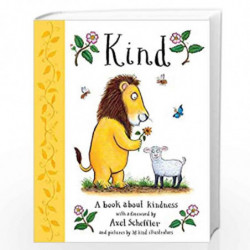 Kind by Alison Green Book-9780702303470