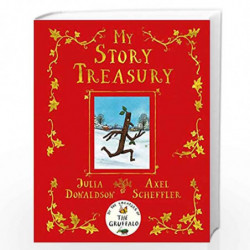My Story Treasury by Julia Donaldon Book-9780702305368