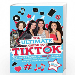 The Ultimate Guide to TikTok (100% Unofficial) (Book & Toy) by Scholastic Book-9780702305504