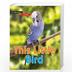 Let''s Read: This Little Bird (QED Essentials) by Sasha Morton Book-9780711244122