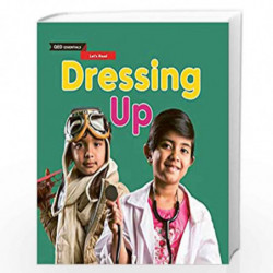Let''s Read: Dressing Up (QED Essentials) by Simon Mugford Book-9780711244269