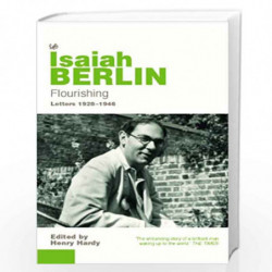 Flourishing: Letters 1928 - 1946 by Isaiah Berlin Book-9780712635653