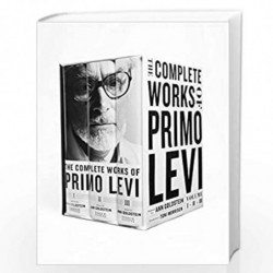 The Complete Works of Primo Levi by PRIMO LEVI Book-9780713999563