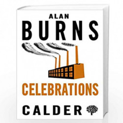 Celebrations by Alan Burns Book-9780714549194