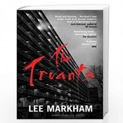 The Truants by Lee Markham Book-9780715652725