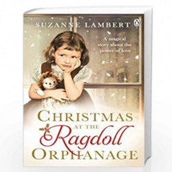 Christmas at the Ragdoll Orphanage by Suzanne Lambert Book-9780718178468