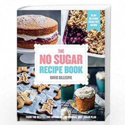 The No Sugar Recipe Book by Gillespie, David Book-9780718180140