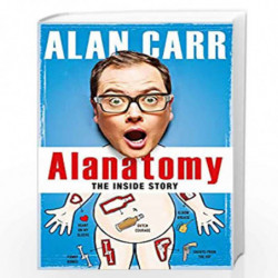 Alanatomy (Tpb Om) by Carr, Alan Book-9780718180768