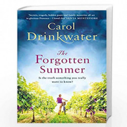 The Forgotten Summer by DRINKWATER CAROL Book-9780718183097