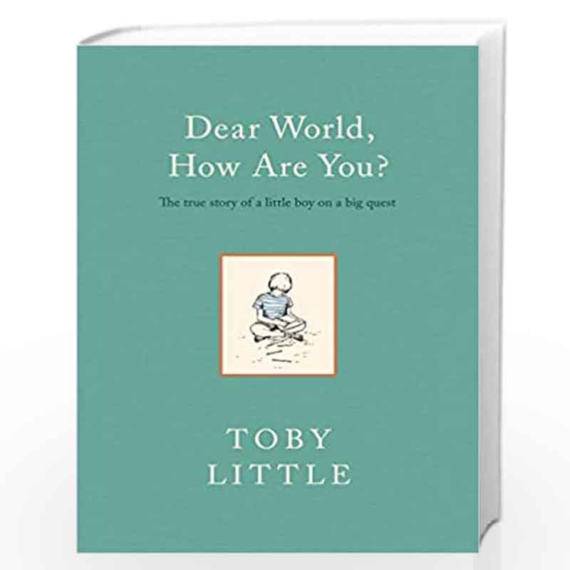 Dear World, How Are You? by Little, Toby Book-9780718183387