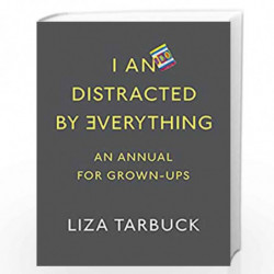 I An Distracted by Everything by Tarbuck, Liza Book-9780718183783