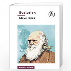 Evolution (A Ladybird Expert Book) (The Ladybird Expert Series) by JONES STEVE Book-9780718186289