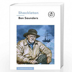 Shackleton (A Ladybird Expert Book) (The Ladybird Expert Series) by Saunders, Ben Book-9780718187279