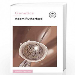 Genetics: A Ladybird Expert Book (The Ladybird Expert Series) by Rutherford, Adam Book-9780718188276