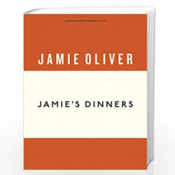 Jamie''s Dinners (Anniversary Editions) by Oliver, Jamie Book-9780718188313