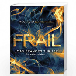 Frail by Joan Frances Turner Book-9780718192969
