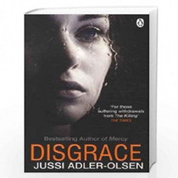 Disgrace (Department Q) by Jussi Adler-Olsen Book-9780718194451
