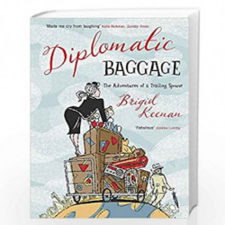 Diplomatic Baggage by Keenan, Brian Book-9780719567261