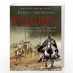 Pilgrim by JACKSON JAMES Book-9780719569340