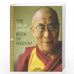 The Dalai Lamas Book of Wisdom by DALAI LAMA Book-9780722539552