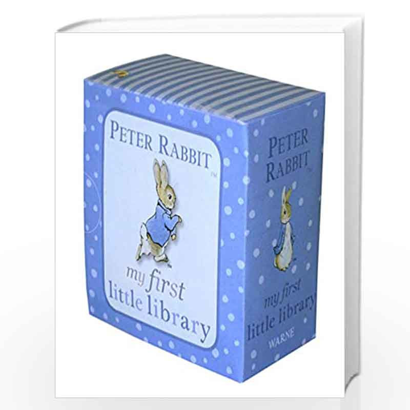 Baby　Prices　Book　My　books)　My　Online　Baby　by　First　Little　Little　(PR　books)　Best　Library　Beatrix　First　(PR　Potter-Buy　Library　Peter　Rabbit　at　in　Peter　Rabbit