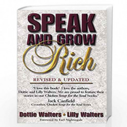 Speak and Grow Rich: Revised and Updated by Walters, Dottie Book-9780735203518