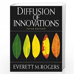 Diffusion of Innovations, 5th Edition by ROGERS EVERETT Book-9780743222099