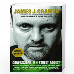 Confessions of a Street Addict by Cramer, James J. Book-9780743224888