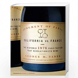 Judgment of Paris: Judgment of Paris by George M. Taber Book-9780743247511