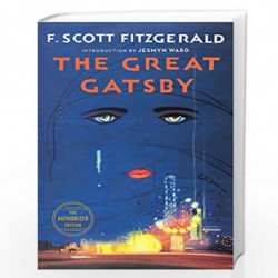 The Great Gatsby by F.SCOTT FITZGERALD Book-9780743273565