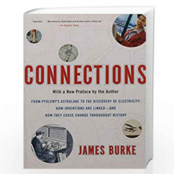 Connections by Burke, James Book-9780743299558