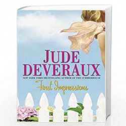 First Impressions: A Novel by JUDE DEVERAUX Book-9780743437141