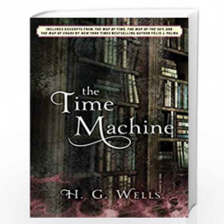 The Time Machine (Enriched Classics) by WELLS H.G. Book-9780743487733