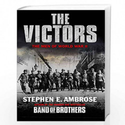 The Victors: The Men of WWII by AMBROSE STEPHEN Book-9780743492423