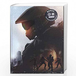 Halo 5: Guardians Collector''s Edition Strategy Guide: Prima Official Game Guide by RANDOM HOUSE Book-9780744016291