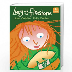 Lucy and the Firestone (Walker Starters) by NA Book-9780744565966