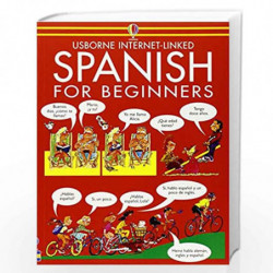 Spanish for Beginners (Usborne Language Guides) by NILL Book-9780746000588