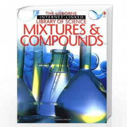 Mixtures and Compounds (Internet Linked: Library of Science) by L Smith Book-9780746046289