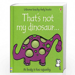 That''s Not My Dinosaur by Watt, Fiona Book-9780746048146