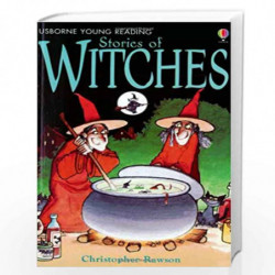 Stories of Witches (Young Reading Series One) by Christopher Rawson Book-9780746054024